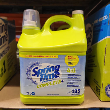 Image of Springtime Biodegradable Complete 4 in 1 - 1 x 7.918 Kilos